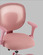 Кресло TopChairs Mila розовый