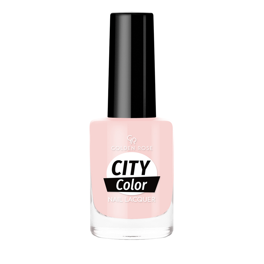 Лак для ногтей GR City Color Nail Lacquer (0-100)