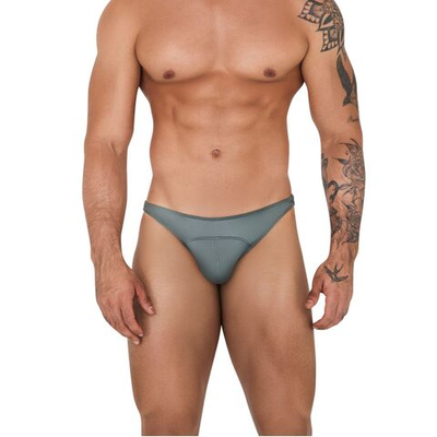 Зеленые мужские трусы-брифы Glacier Brief (Размер: L) (Цвет: зеленый)