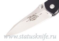 Нож Microtech Lightfoot DA Compact Combat LCCфотография - 2
