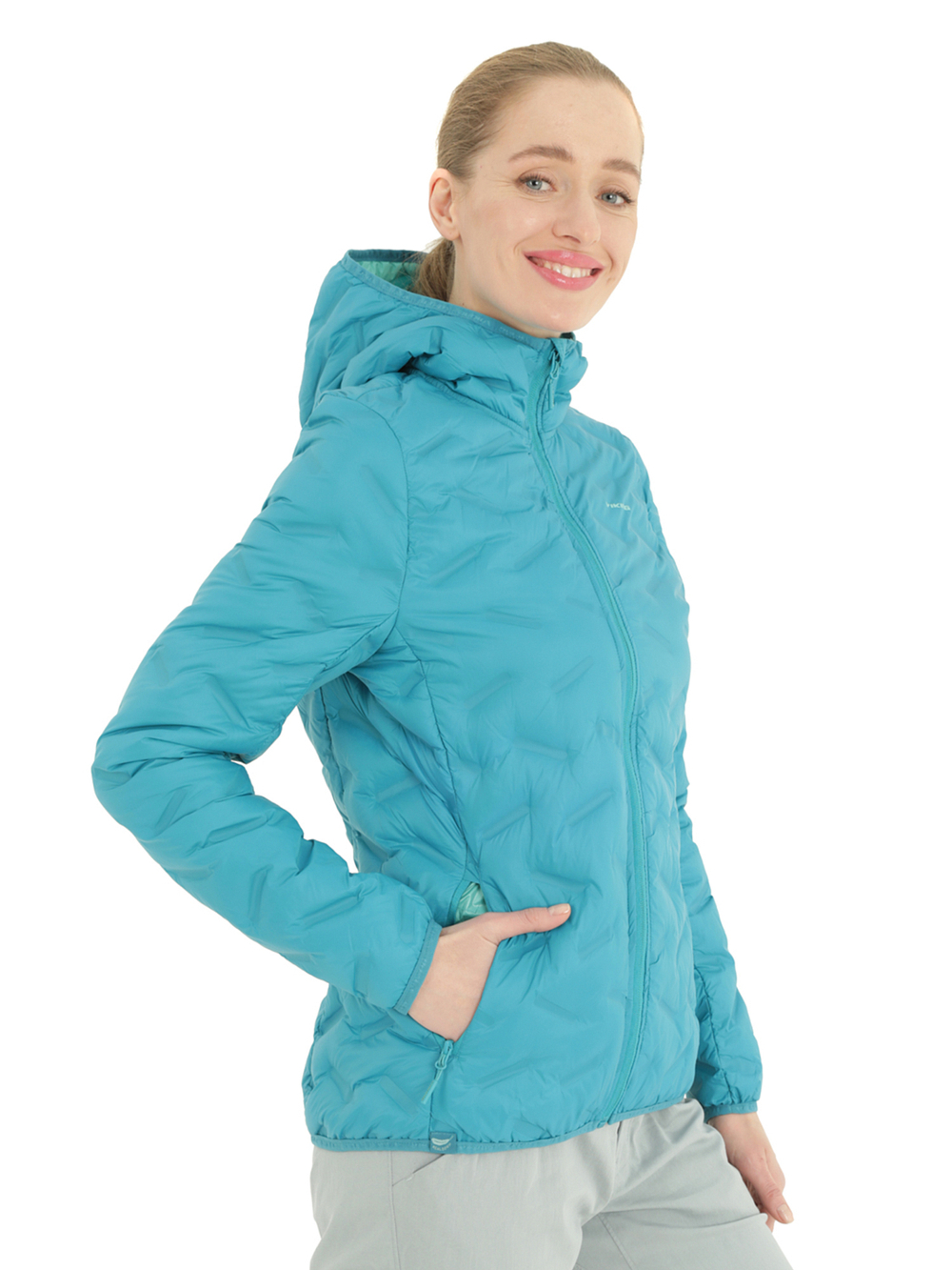 Куртка VIKING Aspen Lady Turquise (US:S)
