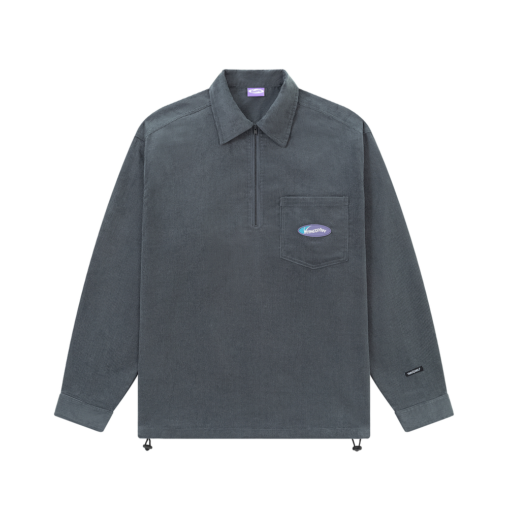 Рубашка Ymkashix Velvet F-1491 pp.L