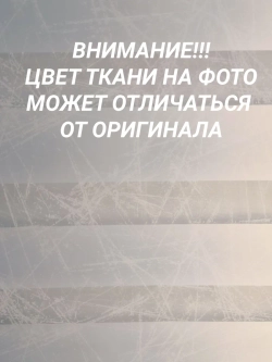 Рулонные шторы День-Ночь 50х120 см