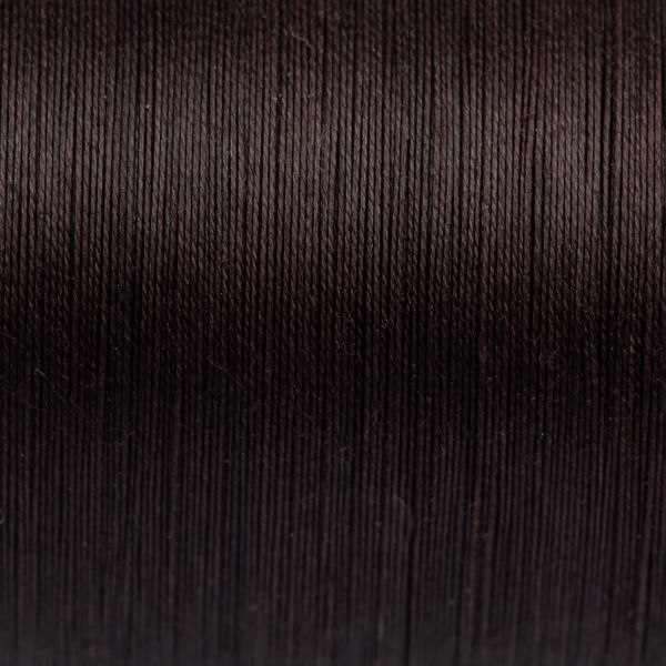 Нитки для пэчворка SumikoThread 200 м, (219 ярд), 35 шоколадный