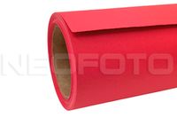 Фон бумажный Vibrantone VBRT1116 Red 1.35x6м красный