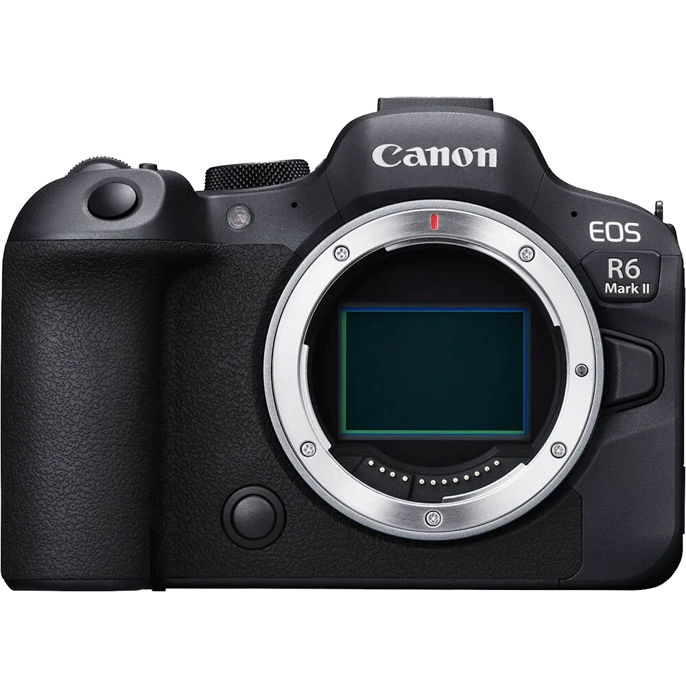 Беззеркальная камера Canon EOS R6 Mark II Body