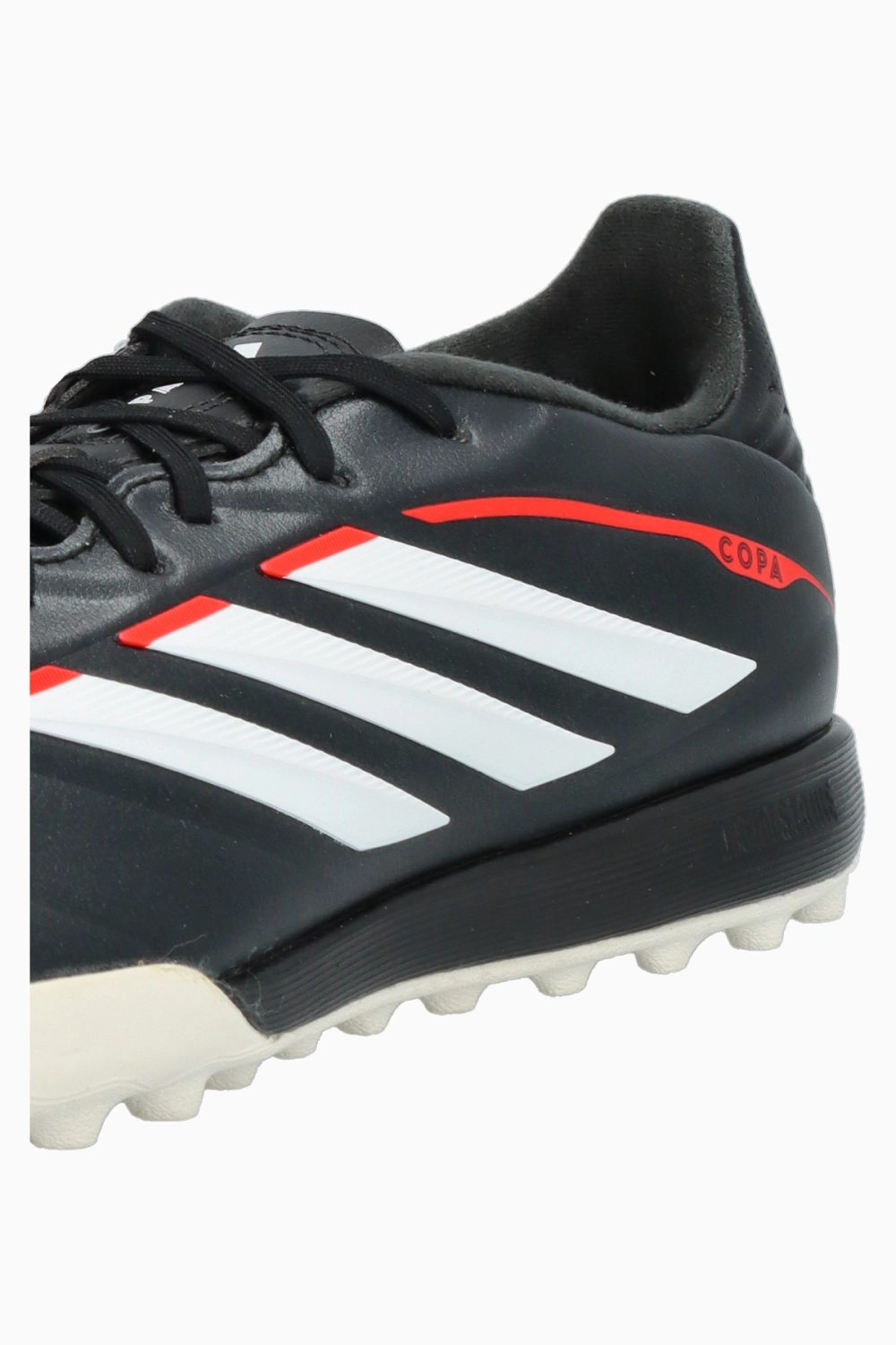 Сороконожки adidas Copa Pure 4 League TF - черный
