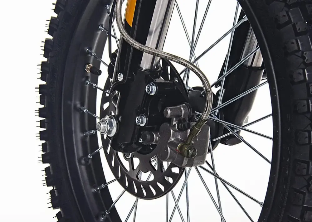 Мотоцикл SHARMAX MOTORS SPORT 190 PITBIKE