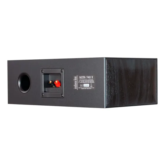 Indiana Line Nota 740 XN Black