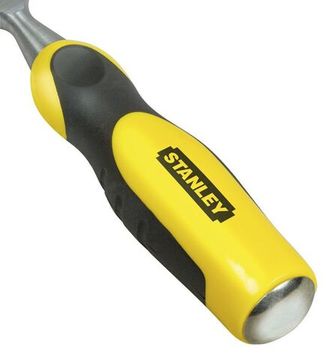 Стамеска DynaGrip от 6 до 40 мм (35 / 162) Stanley 0-16-891