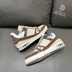Кроссовки Louis Vuitton Trainer