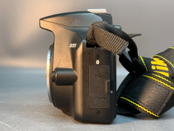Nikon D3500 kit 18-55mm