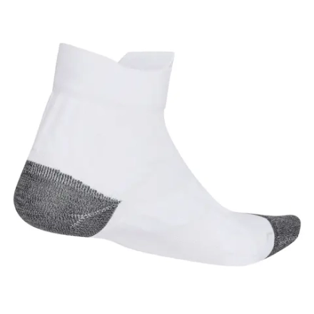 Теннисные носки Adidas Running Comfy Ankle 1P - white/black