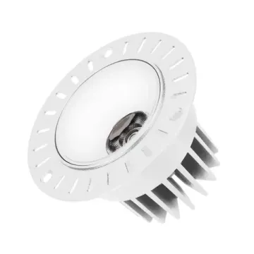 Светильник встраиваемый 12W 4000K 037057(1) белый MS-ATLAS-TRIMLESS-R70-12W Day4000 Arlight