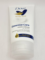 Dove Body Love Essential Care Крем для рук Основной уход (для сухой кожи) 75 мл (из Финляндии)