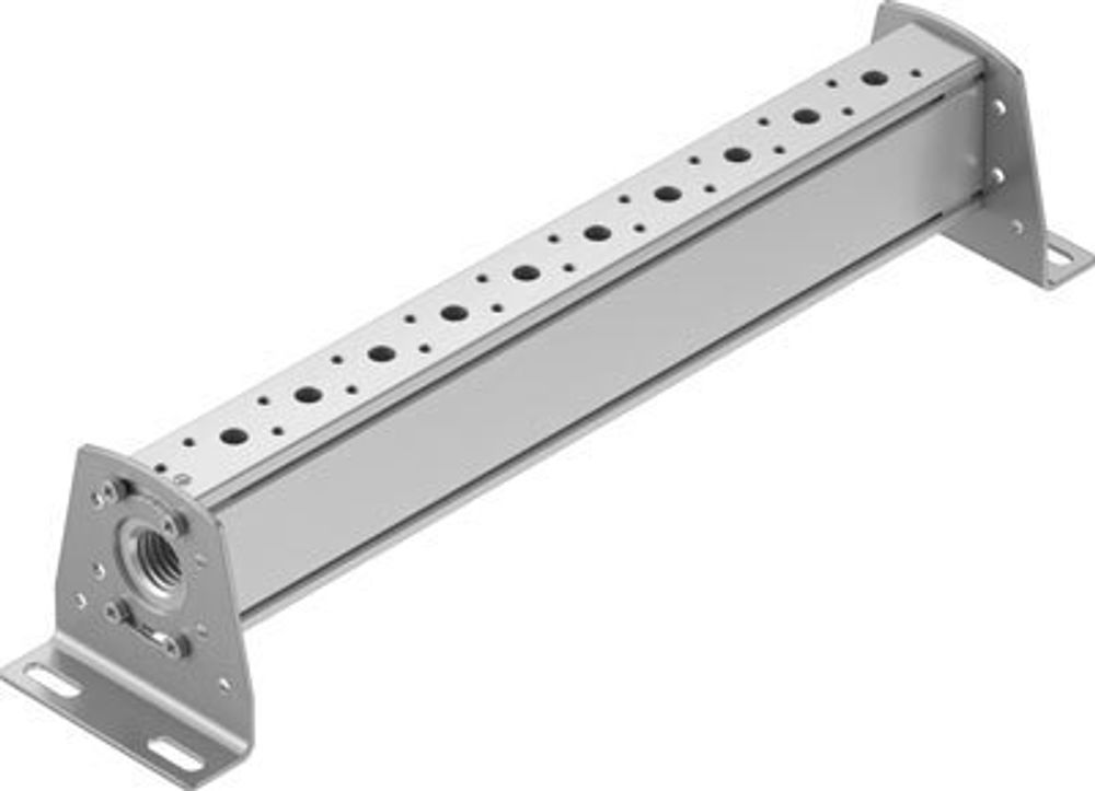 VABM-B10-25-G12-10-P53 Р-планка для блочного монтажа