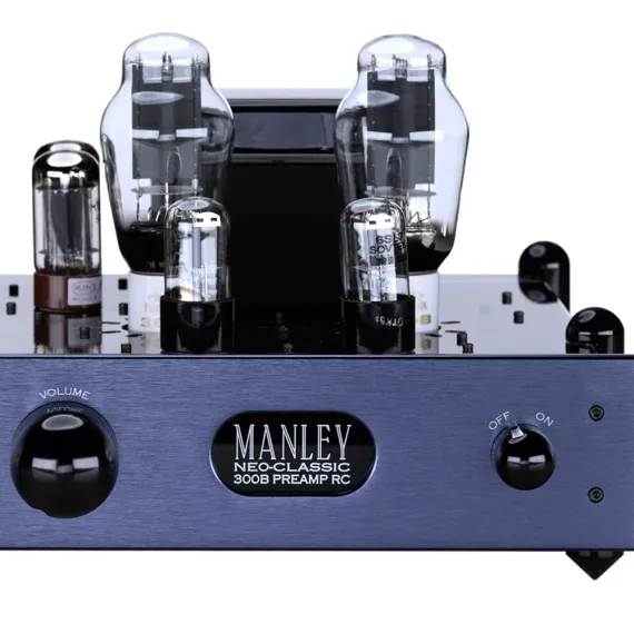 Manley Neo-Classic 300B RC