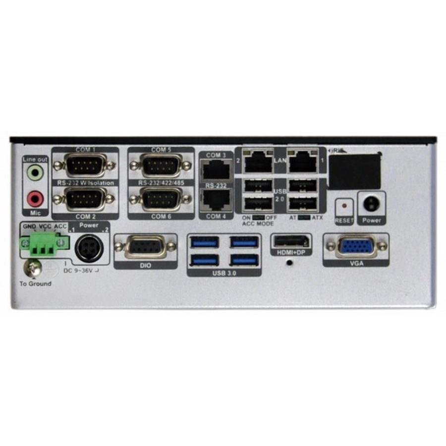TANK-871-Q170i-i3/4G