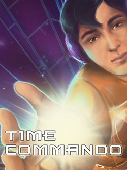 Time Commando (для ПК, цифровой код доступа)