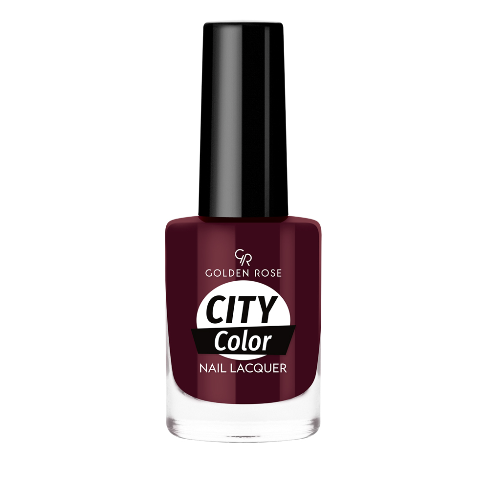 Лак для ногтей GR City Color Nail Lacquer (0-100)
