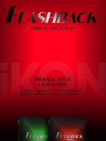 Альбом iKON - FLASHBACK 4th Mini Album DIGIPACK RANDOM Version