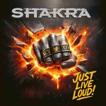 Shakra / Just Live Loud! (RU)(CD)