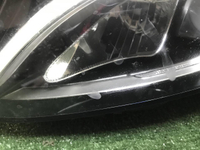 Фара левая Mercedes C W205 (2014-2018) LED