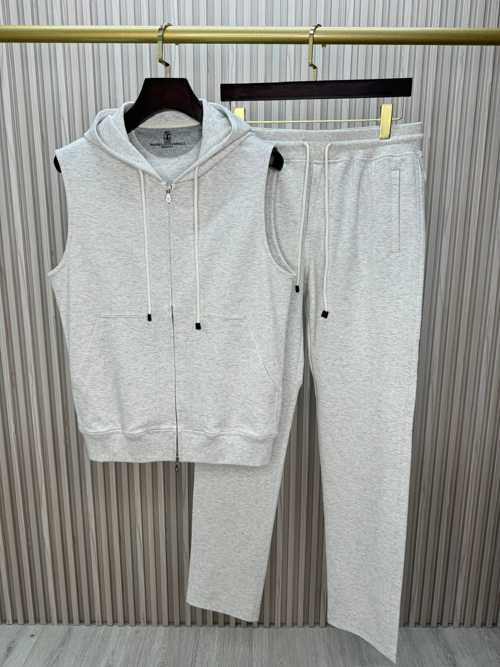 Спортивный костюм Brunello Cucinelli