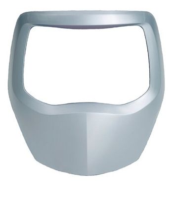 Пластина фронтальная (серебристая) для Speedglas® 3M™ 9100 (532000)