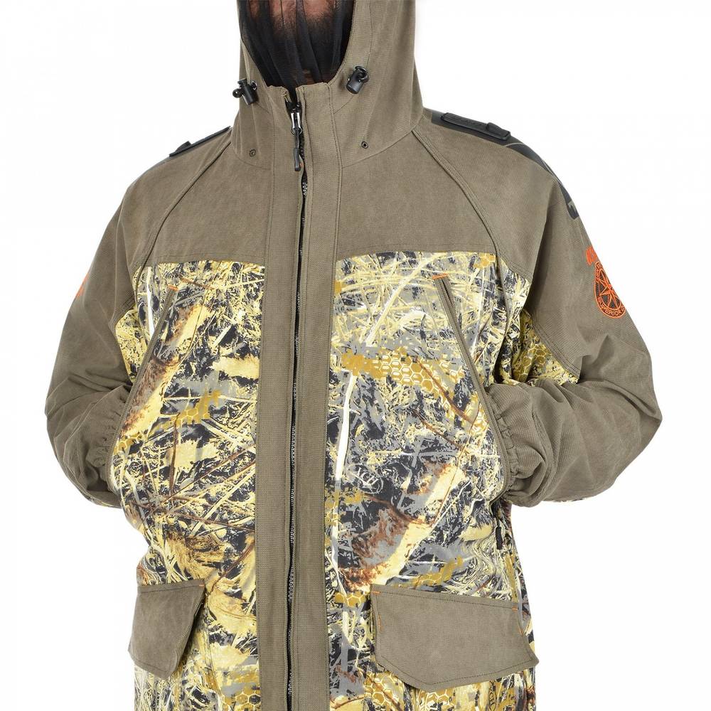 Костюм мужской летний "Rambler I" twill, осока, ХСН