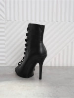 Хилсы на литой подошве для танцев high heels