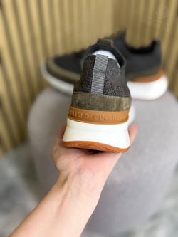 Кроссовки Brunello Cucinelli