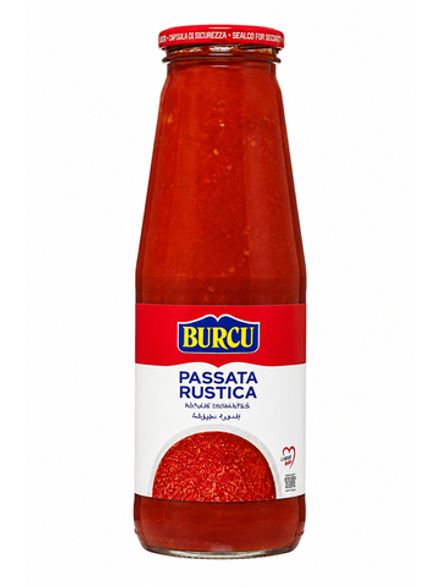 Тёртые томаты Burcu 685 г