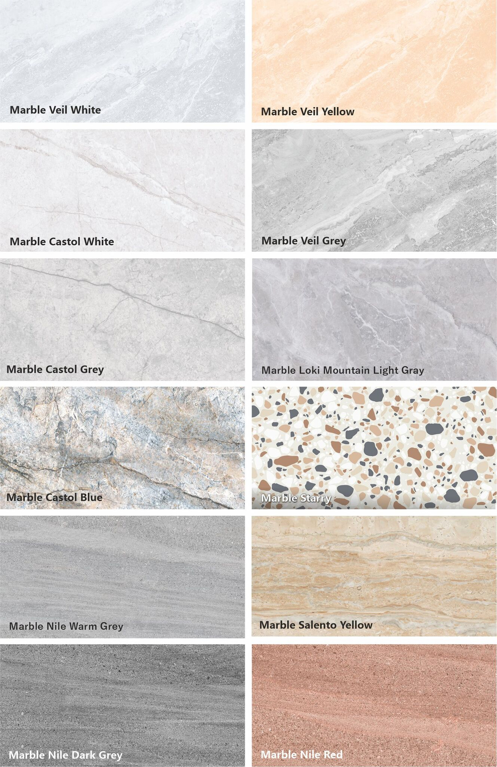 Marble