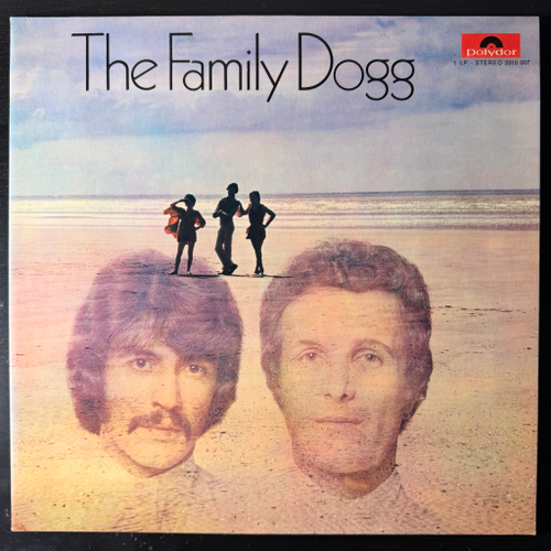 The Family Dogg - A Way Of Life (Германия 1970г.)