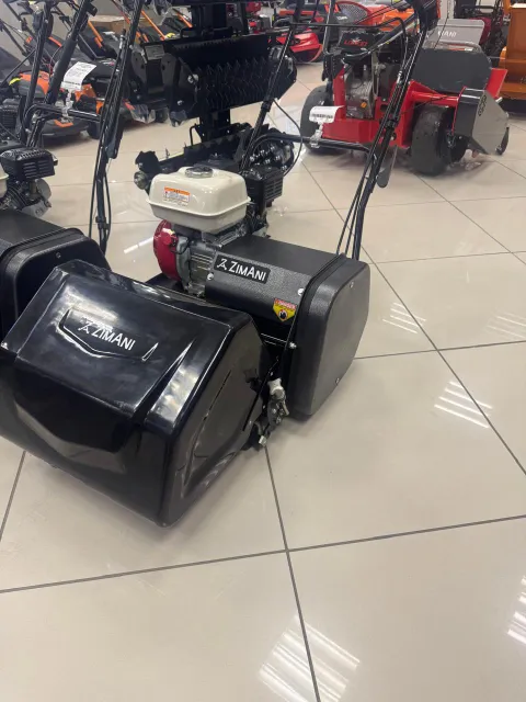 Газонокосилка бензиновая ZimAni RCM17