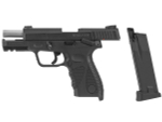 Пистолет пневматический Stalker STPT (Taurus PT 24/7 G2) к.4,5мм Blowback