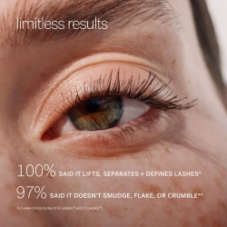 ILIA Limitless Lash Lengthening Clean Mascara - After Midnight Soft Black