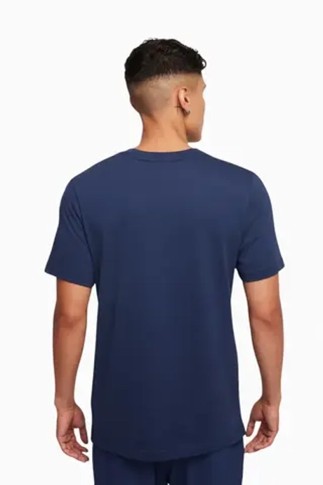 Футболка Nike Air Graphic - темно-синий