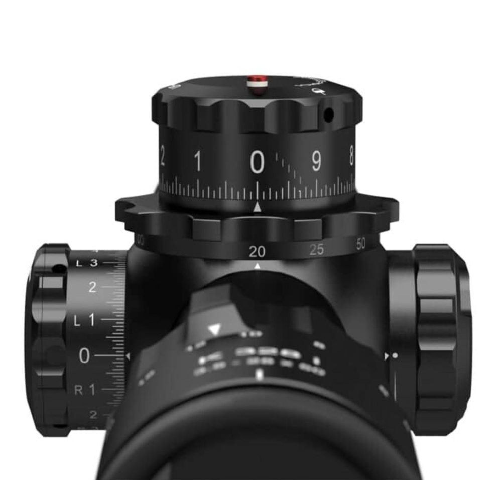 Оптический прицел KAHLES K328i 3,5-28x50 DLR CCW LSW SKMR4+