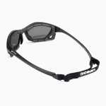 Спортивные очки OCEAN Lake Garda Matt Black / Grey Polarized lenses