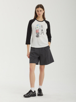 Женский Лонгслив Rocktty Bunny Raglan