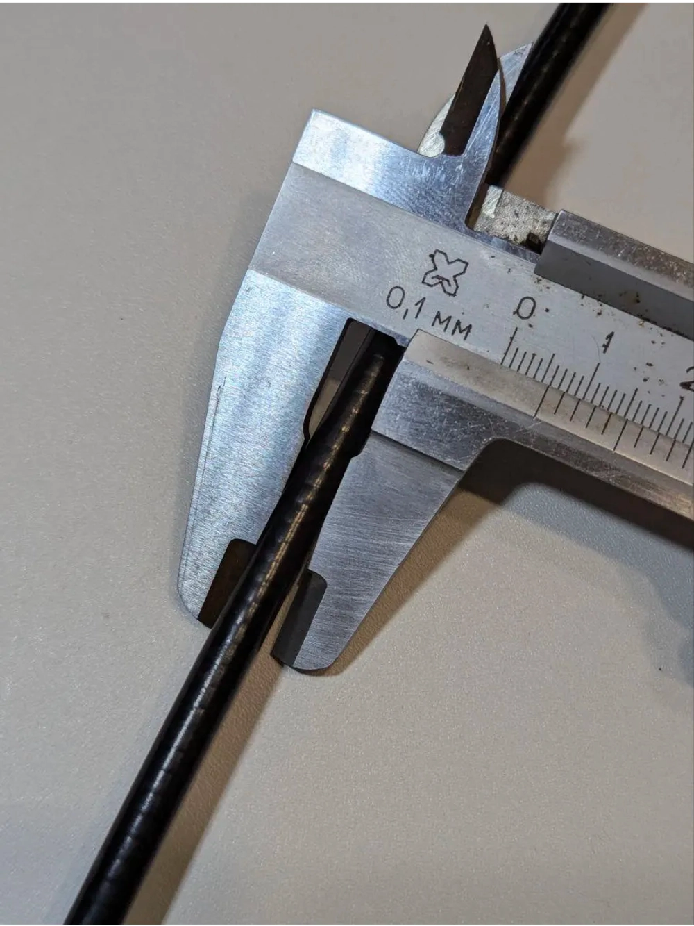 P++ B+ Kt Rt Et Трос сцепления питбайк 125сс L-970mm