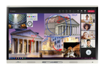 Интерактивная панель 65" SBID-MX265-V4 с ПО SMART Notebook