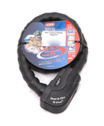 Трос с замком ABUS Granit Steel-O-Flex X-Plus 1025 100см