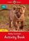 BBC Earth: Baby Animals Activity Book - Ladybird Readers Level 1
