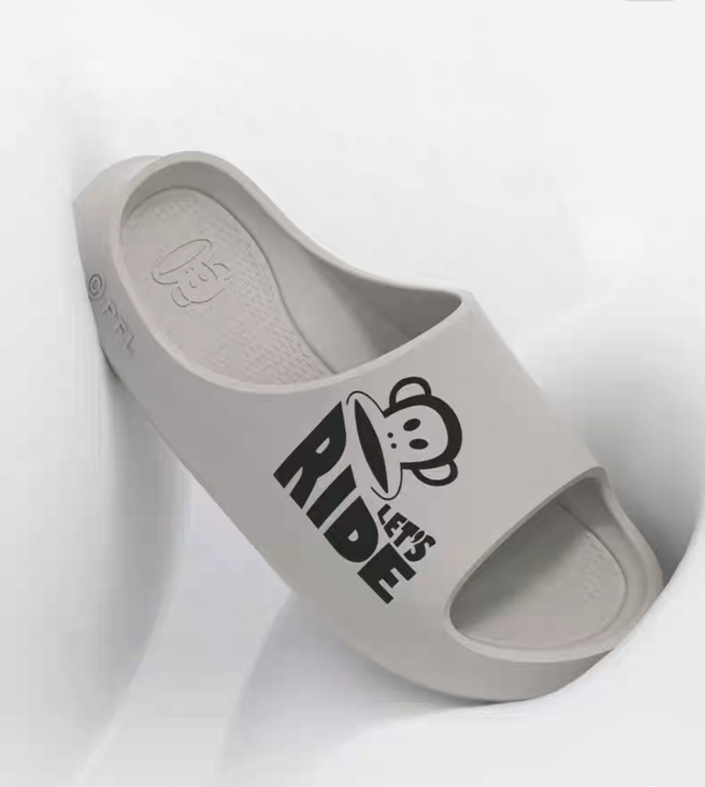 Шлёпанцы Paul Frank Ride (Grey)