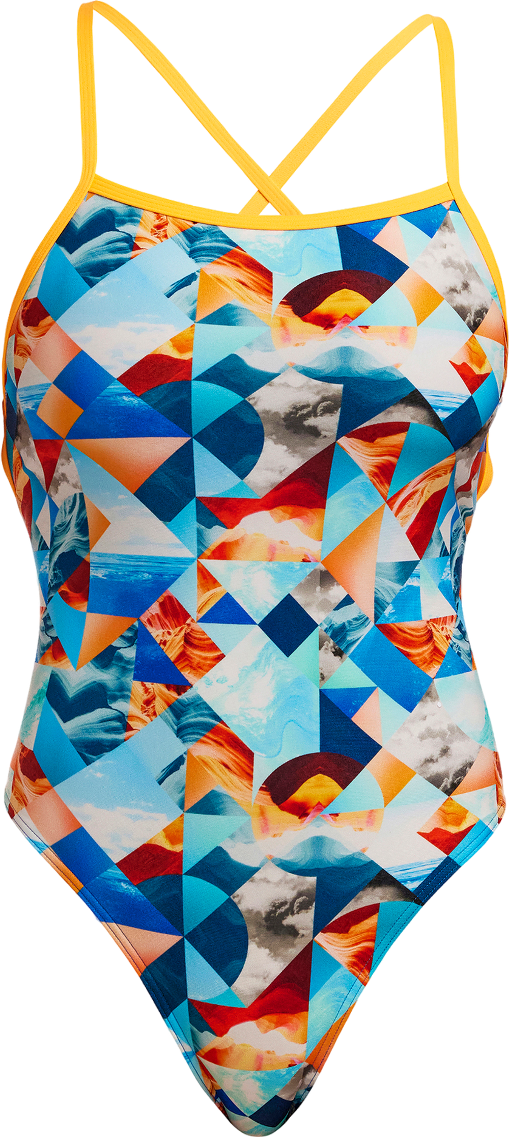 Купальник FUNKITA Smashed Wave