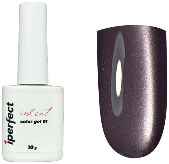 Ink cat color gel 10g 01 Iperfect