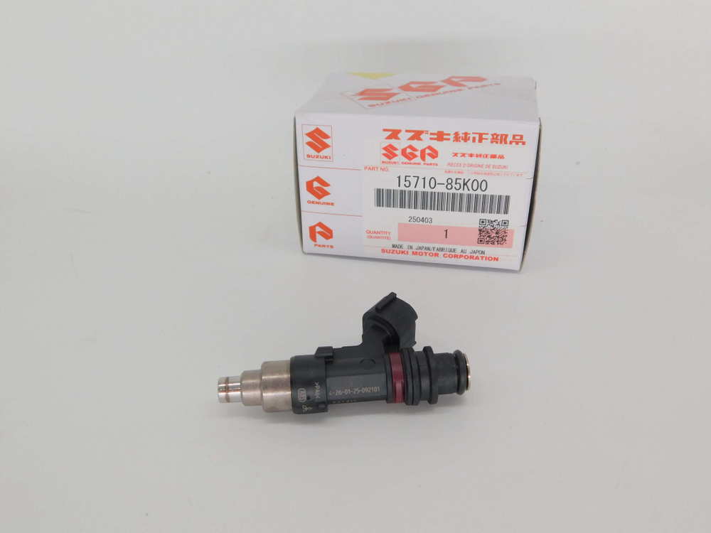 Инжектор топливный Suzuki DF40A DF50A DF60A 15710-85K00-000